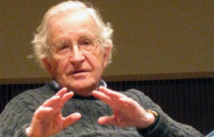 Noam Chomsky, 95, released from hospital, false death rumors denied