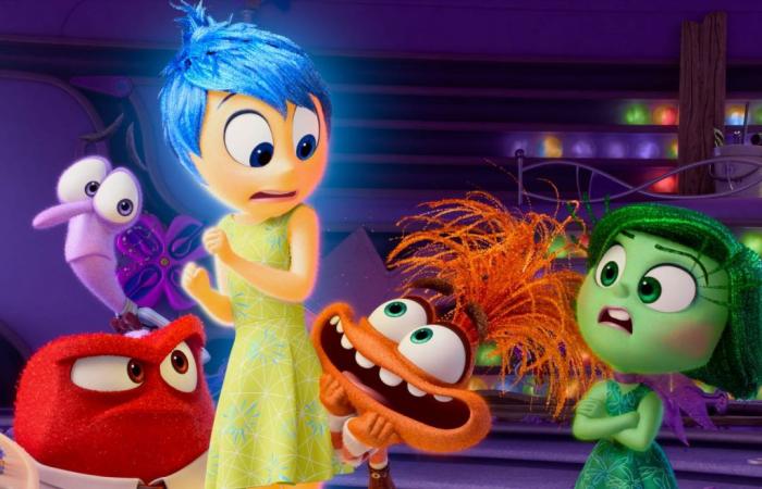 we saw the latest Pixar film before its release, here is our critical opinion