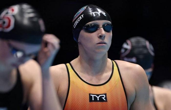 2024 Olympic Games – Swimming. Katie Ledecky wants to skip the 200m freestyle in Paris