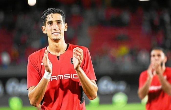 Ligue 1 clubs are fighting for Nayef Aguerd