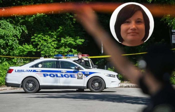 Murder in a wooded area of ​​Laval: no psychiatric evaluation for the accused