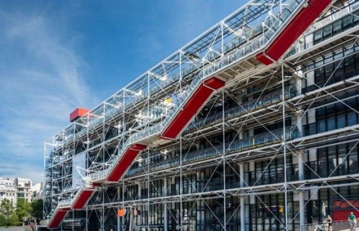 The architects responsible for the design of the Center Pompidou of 2030 revealed