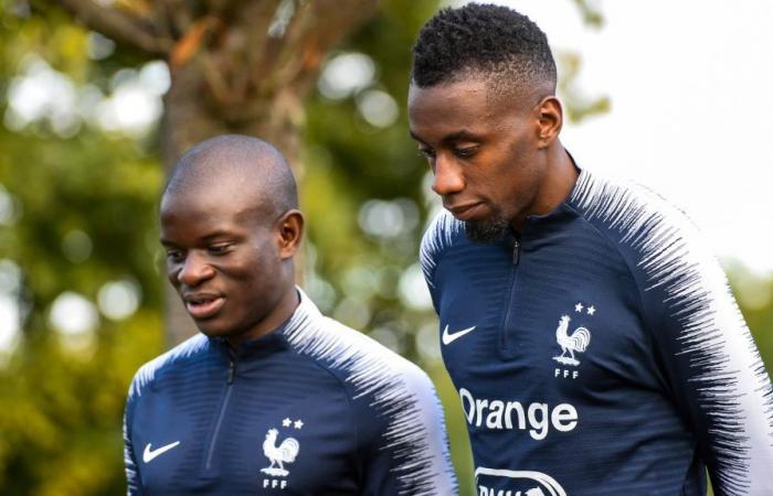 the little-known tactical point which is Kanté’s great strong point according to Matuidi