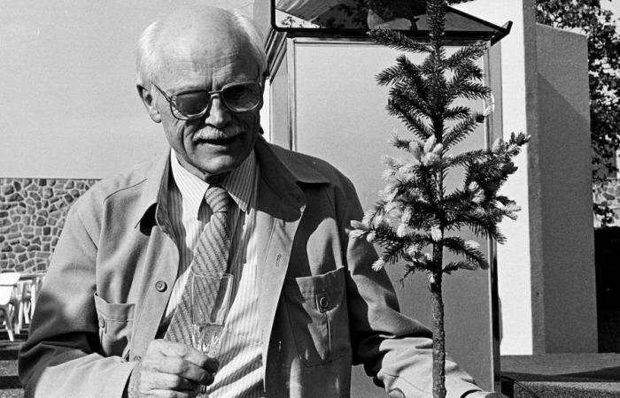 The man who planted trees: TOHU celebrates the centenary of Frédéric Back