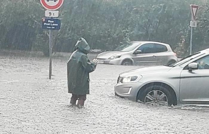 Floods in Vannes: causes already known near the Midas roundabout