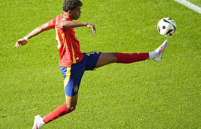 Euro 2024: a tempting Spain – Italy this evening from 9:00 p.m.