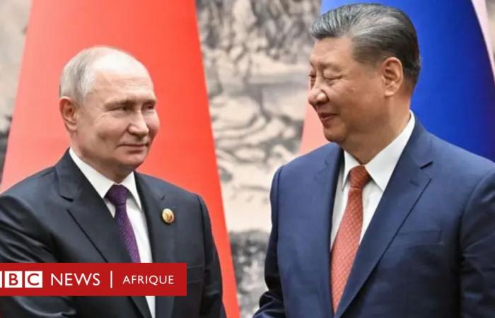 Russia – Ukraine: Why is NATO warning China about Russia?