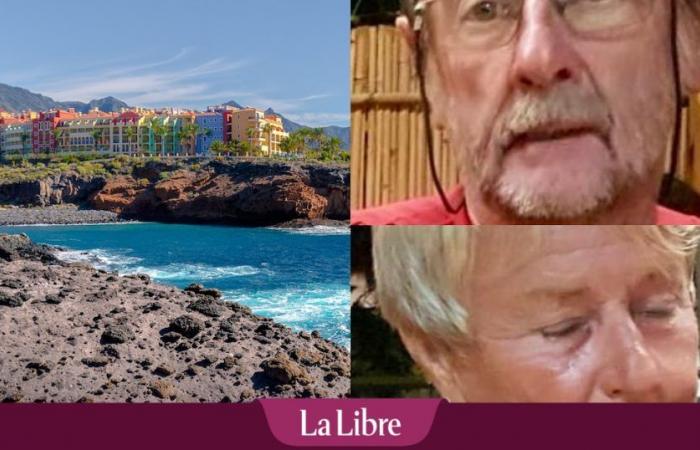 Disappearance of a Belgian couple in Tenerife: three individuals arrested, two in Belgium and one on the Spanish island