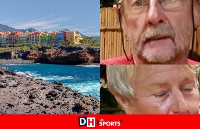 New in the disappearance of the Belgian couple in Tenerife: three individuals arrested, two in Belgium and one on the Spanish island