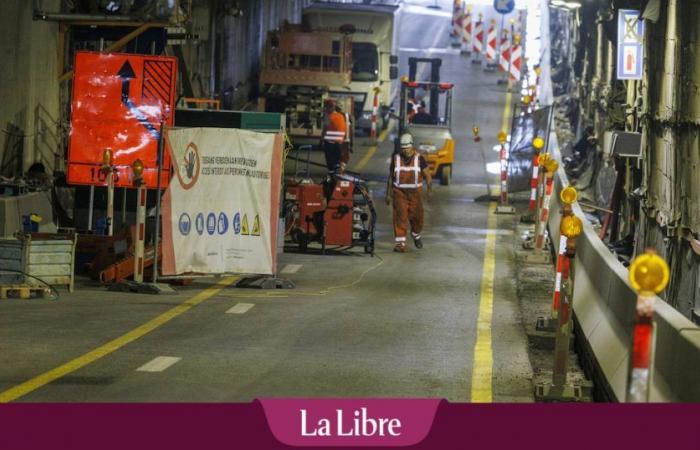 Carrefour Léonard: new traffic problems from July