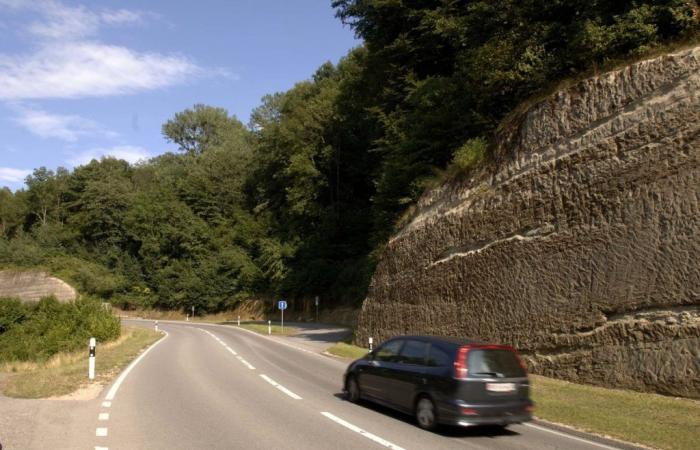 Cheyres-Châbles (FR): Drunk, he overturns a scooter and flees