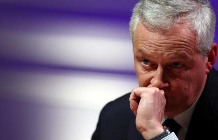 the prices offered by EDF to industrialists “not sufficiently competitive”, considers Bruno Le Maire