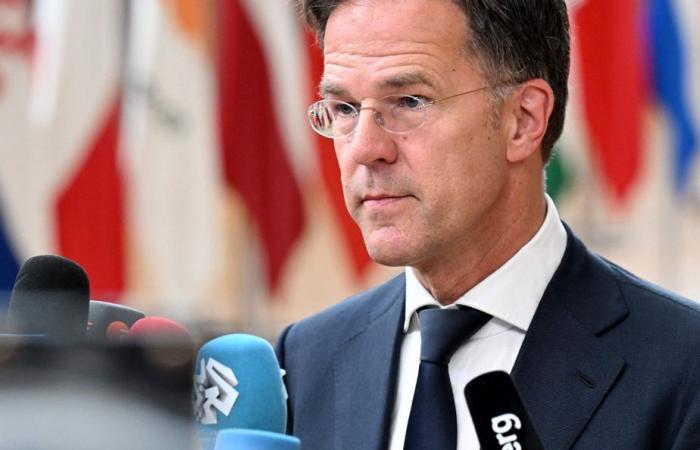 Mark Rutte | The one who whispers in the ear of Trump soon to head NATO