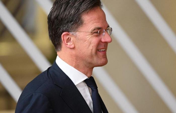 Dutchman Mark Rutte prepares to succeed Jens Stoltenberg as head of NATO