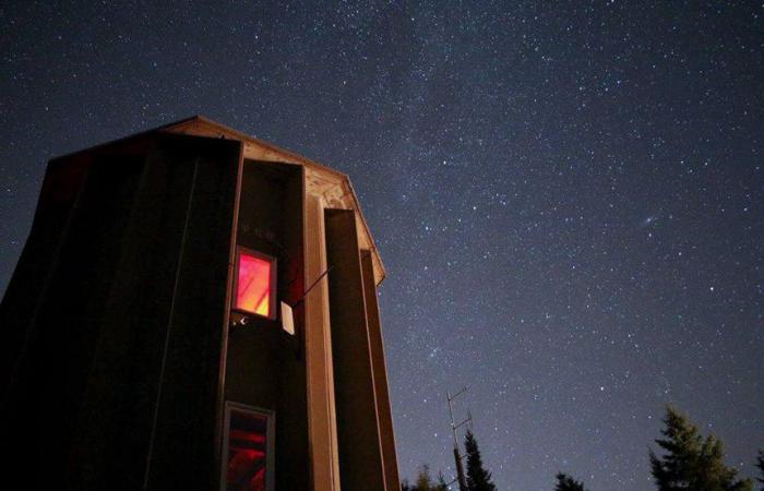 10 places to observe the Perseids in Quebec