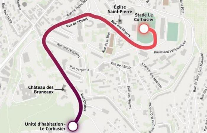 Paris 2024. City by city, the route and times of the Olympic flame in the Loire