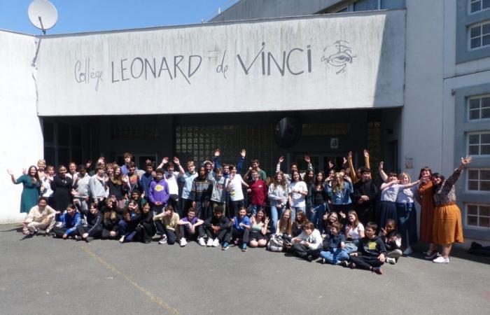 This college in Seine-et-Marne collects prizes from school competitions