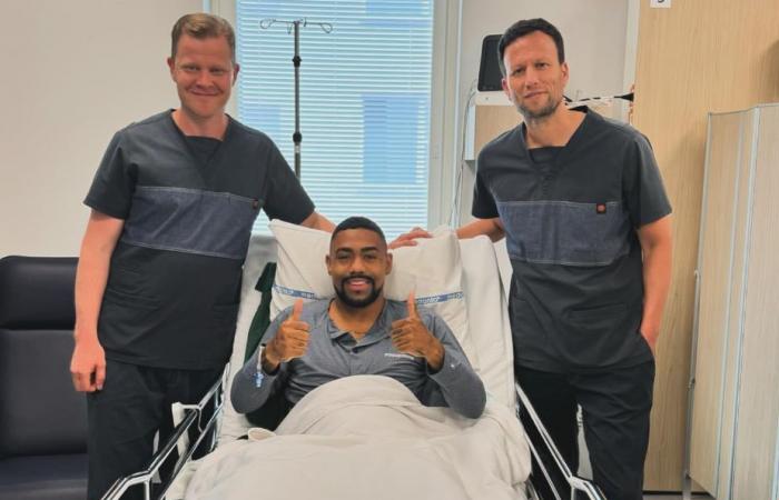 The rest of the information around the Girondins (Perea in Saint-Etienne, Prunier in National 3, Malcom operated on, Elis has resumed, Asseyi extends…)