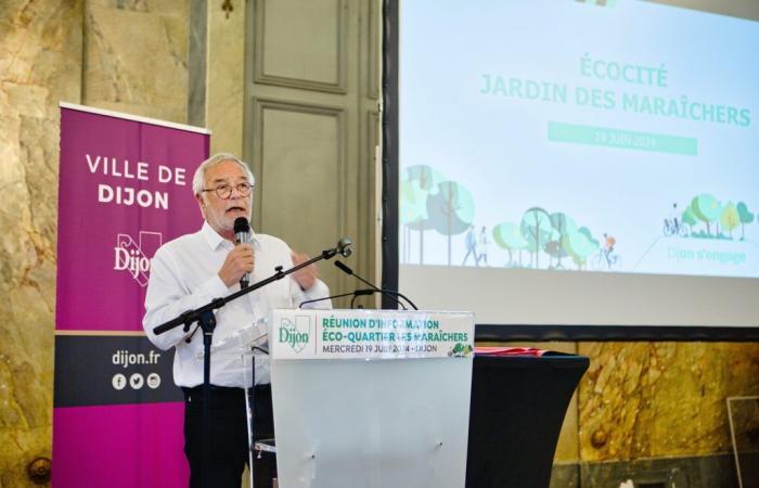 a referendum to decide the future of Lentillères and Jardin des maraîchers