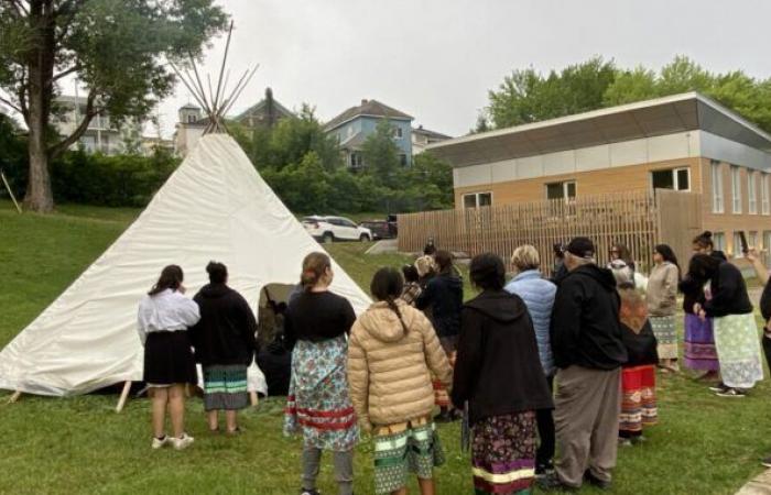 Place on National Indigenous Peoples Day