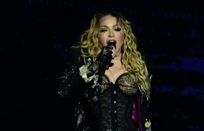 Madonna will ultimately not be judged for being late on stage in New York
