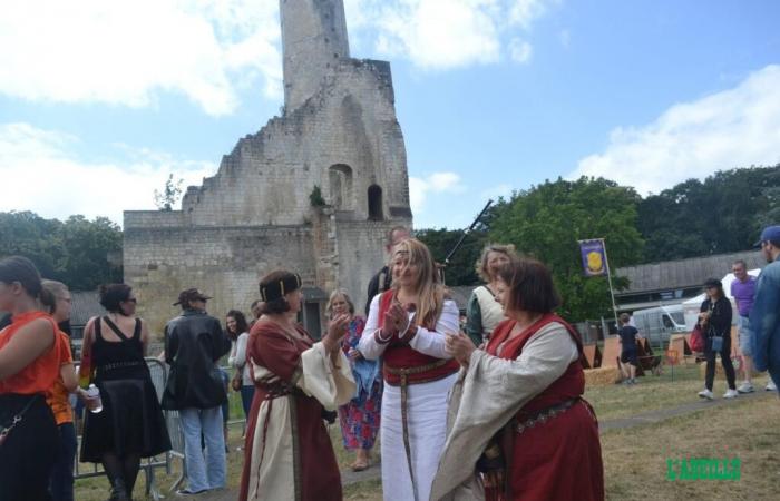 Bruay-La-Buissière: June 29 and 30 – The medieval and fantastic festival