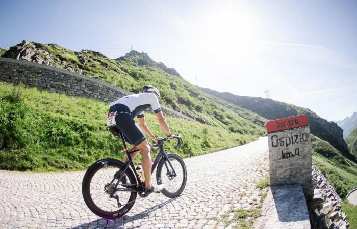 Triathlon: The Swissman, the postcard and more