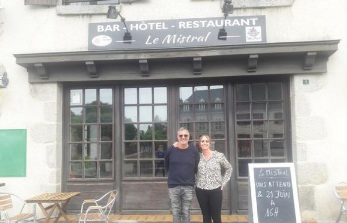 Gilles Maillary returns from Marseille to open Le Mistral in Creuse