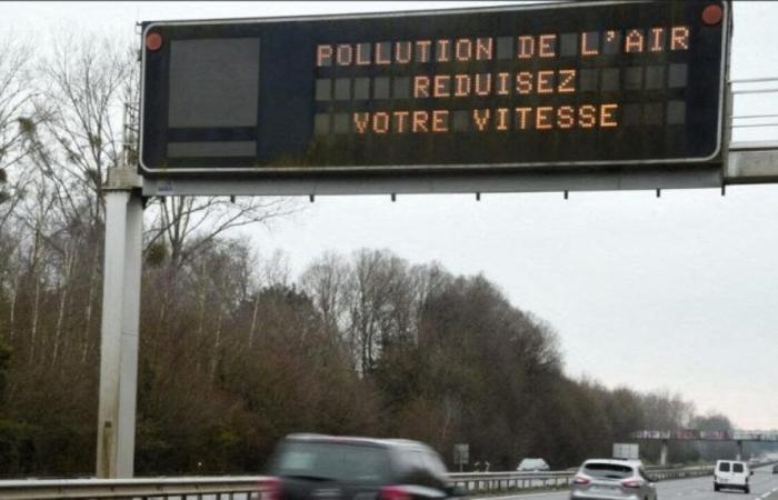 Nice. Air pollution: an alert threshold exceeded, what this changes on the road