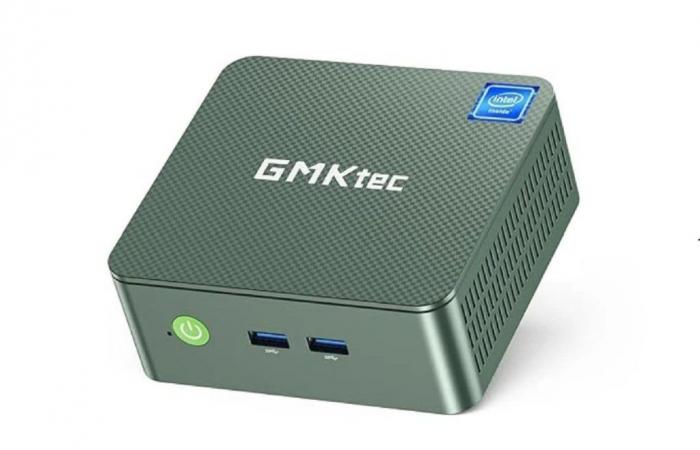 Crazy but true, this mini PC only costs 96 euros (and it’s not a joke)