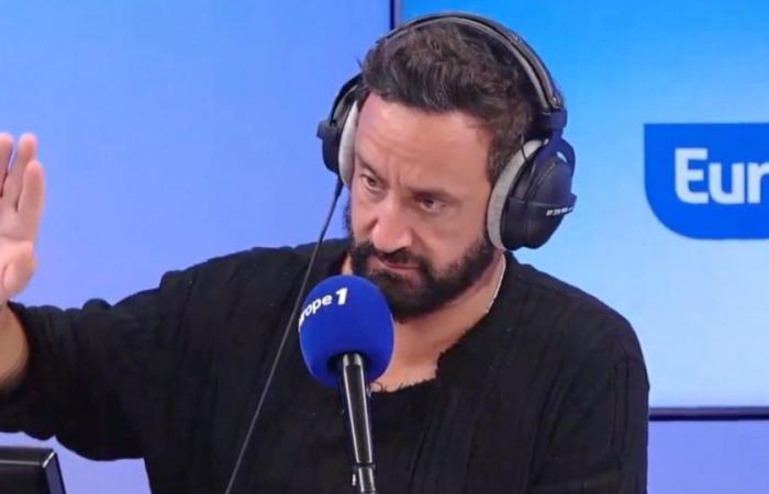 “My grandfather was in the Waffen-SS…”: Europe 1 publishes then deletes from its networks a problematic testimony from a listener of Cyril Hanouna