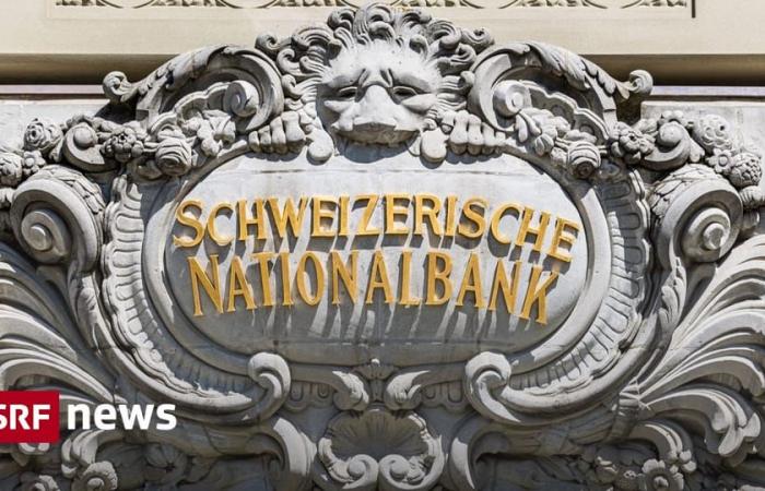 Schweizer Geldpolitik – Nationalbank senkt den Leitzins auf 1.25 Prozent – News