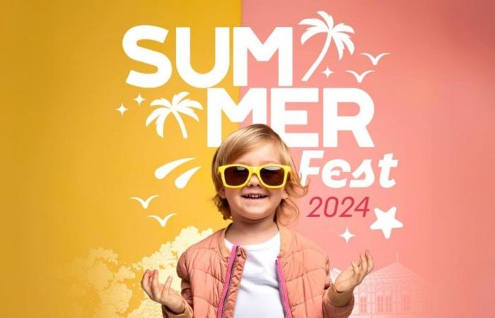 Sarreguemines prepares for Summer Fest 2024