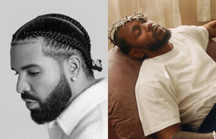 “Give me back Tupac’s ring”, Kendrick Lamar takes down Drake