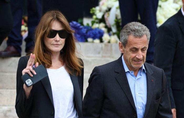 Dave, Sarkozy, Delon: celebrities pay him a last tribute