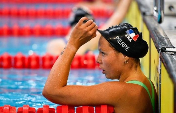 Émeline Pierre, swimmer from Brest, will participate in the Paralympic Games