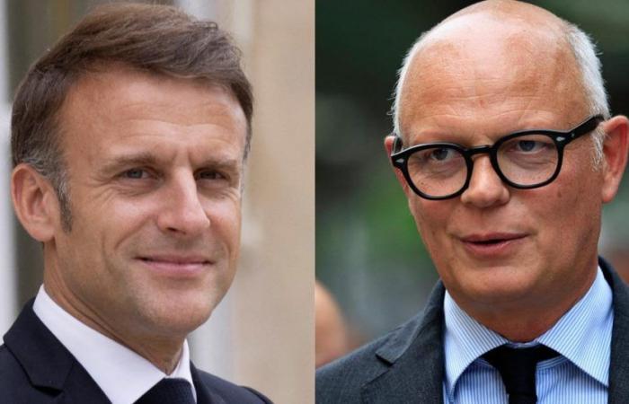 Édouard Philippe accuses Emmanuel Macron of having “killed the presidential majority”