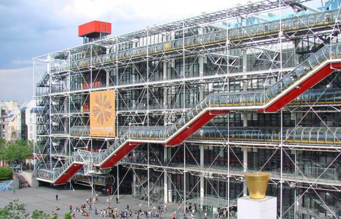 The “Pompidou Center of 2030” will be redesigned by a Franco-Japanese duo and a Mexican