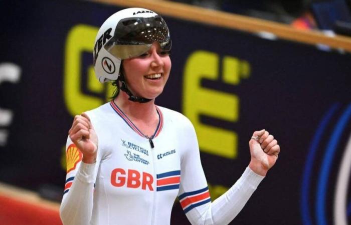 2024 Olympic Games – Track cycling. Double British Olympic champion withdraws after accident