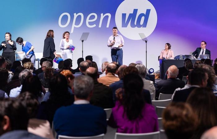 2024 elections: Open VLD calls for vote recount in Brussels