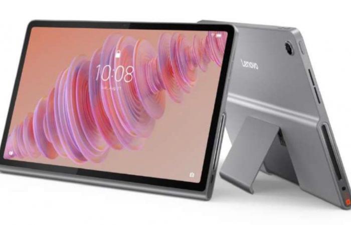 Lenovo Tab Plus: like a Yoga Tab for this tablet made for the eyes and ears