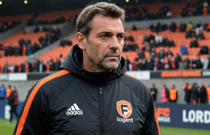 Who will be the next star coach of FC Lorient in Ligue 2? Discover the potential candidates!