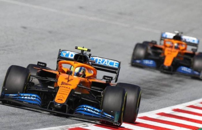 McLaren confident for Barcelona Grand Prix