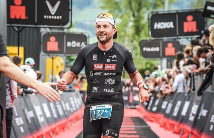 Triathlon: The Swissman, the postcard and more