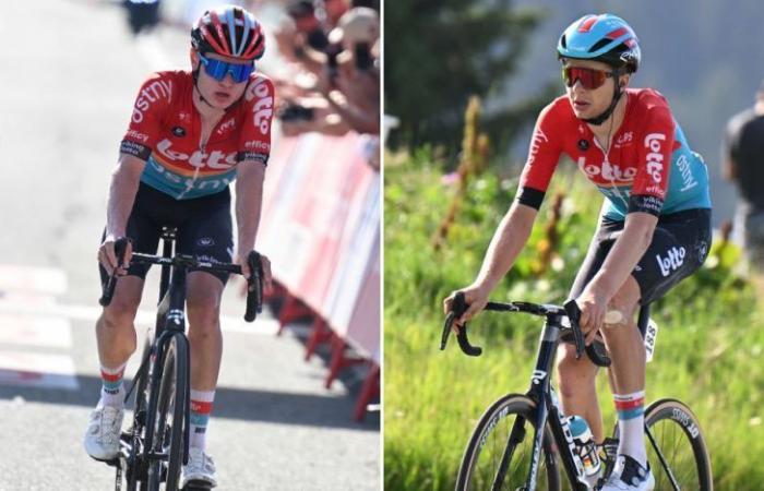 Cyclism. Route – Belgique – Lennert Van Eetvelt et Florian Vermeersch font leur returns
