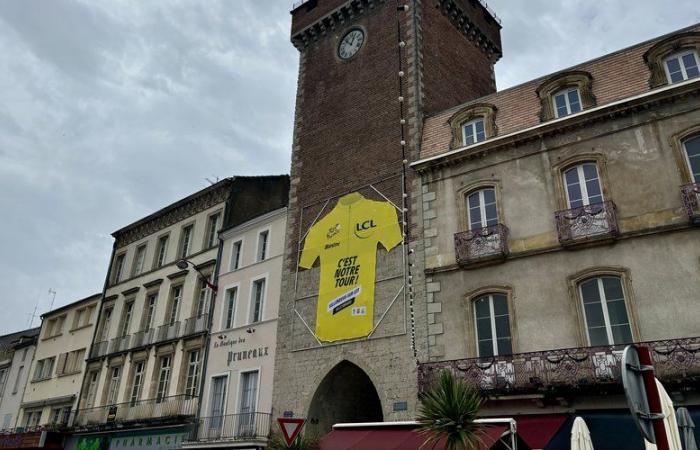 Tour de France 2024: 20 days before the arrival in Villeneuve-sur-Lot, the Tour de Paris is adorned with its most beautiful yellow jersey