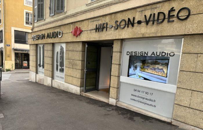 Design Audio, the new reference address for high-end Hifi and Home Cinema in Aix-en-Provence