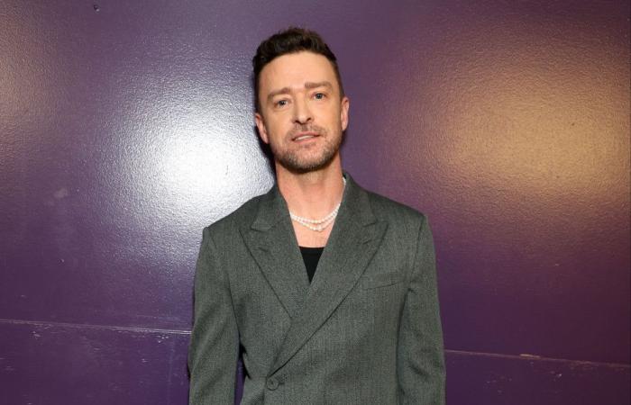 Justin Timberlake apologized to his tour crew following his arrest