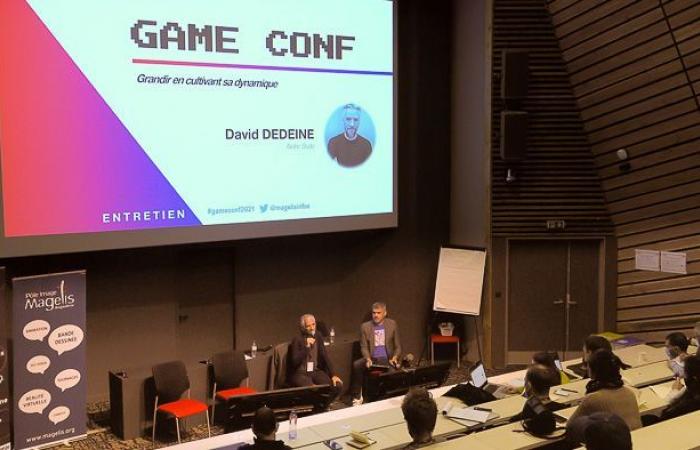 Game Conf 4 – October 2 in Angoulême