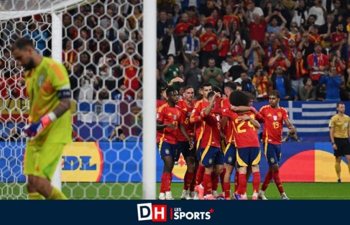 “Pure art” or “the worst match in recent history”: the Spanish press begins to dream, while Italy is in full doubt at the Euro